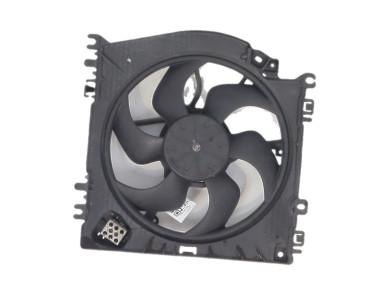 Groupe motoventilateur - Renault CLIO III PH.1 - 7701068310 - X2-0512Q