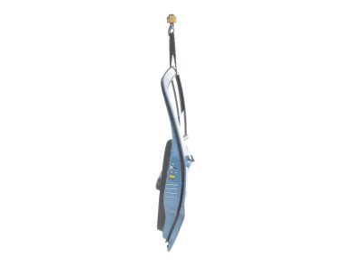 Right rear door - Opel AGILA B - Bleu Clair - 93193292 - X1-5106E