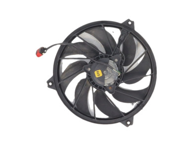 Radiator fan + mounting - Peugeot 206 + - 00001253R7 - Z1-7964A