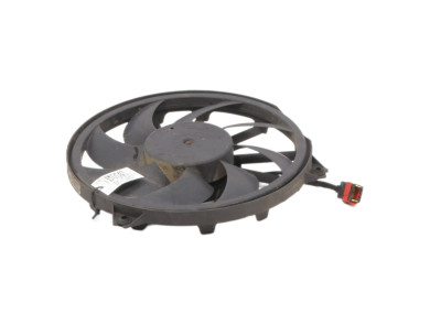 Radiator fan + mounting - Peugeot 206 + - 00001253R7 - Z1-7964A