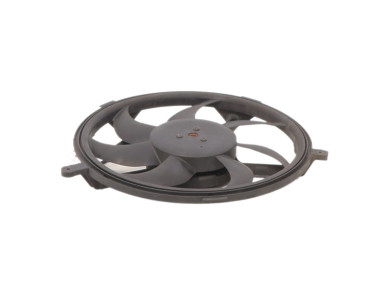 Radiator fan + mounting - Mini MINI II PH.1 - 17422754854 - S1-7976Q