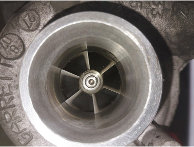 Moteur type BXE - Audi A3 II PH.1 - S1-8231R
