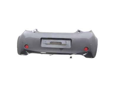 Rear bumper used - Toyota IQ - 5215974902