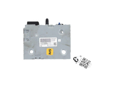 Multimedia radio - Peugeot 2008 I PH.2 - 1684722180 - K0-4357V