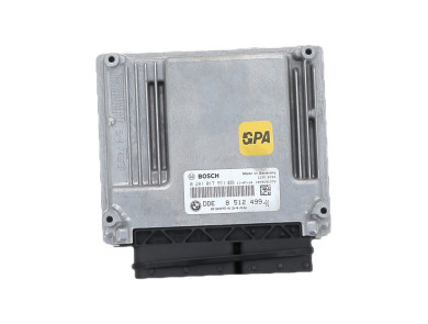 Engine calculator - BMW X1 I PH.1 - 8512499 - J0-2902T