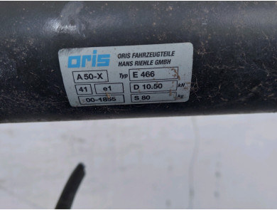 Hitch - BMW X1 I PH.1 - Marron Fonce - G1788 - Y0-2737C