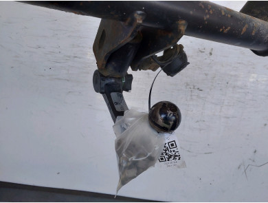 Hitch - BMW X1 I PH.1 - Marron Fonce - G1788 - Y0-2737C