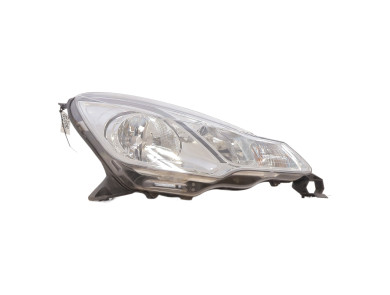 Right headlight - Citroen C3 II PH.2 - 1606931480 - T1-7809X