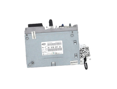 Multimedia radio - Peugeot 208 I PH.1 - 1608759280 - U0-3944Z