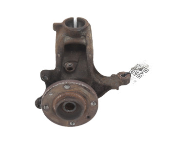 Left steering knuckle - Citroen C3 I PH.1 - 1607557480 - J1-5101N