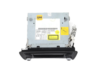 Poste multimédia - Audi TT II PH.1 - 8J0057186JX - V1-9586H