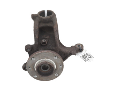 Left steering knuckle - Citroen C3 I PH.1 - 1607557480 - V1-5059E