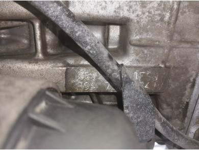 Engine type KFV - Citroen C2 PH.1 - W1-7626T