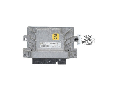 Calculateur moteur - Renault MODUS PH.2 - 237101907R - A0-7783T