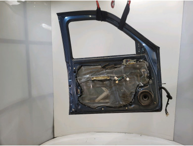Left door (3-door models only) - Mazda BT-50 FREESTYLE I PH.1 - Noir - UR5659020F - J0-4275X