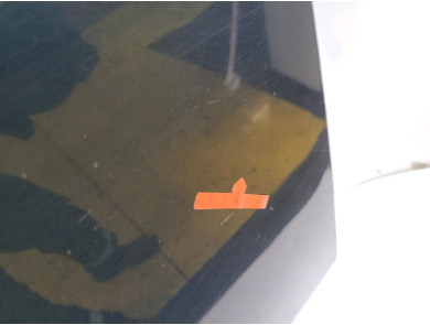 Porte gauche (3 portes) - Mazda BT-50 FREESTYLE I PH.1 - Noir - UR5659020F - J0-4275X