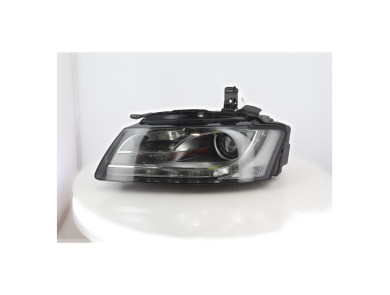 Left headlight - Audi A5 I PH.1 - 8T0941029AK - G0-0227A