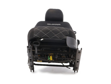 Siège conducteur avant gauche - Seat IBIZA IV PH.1 - 6R3881105G - B0-4463G