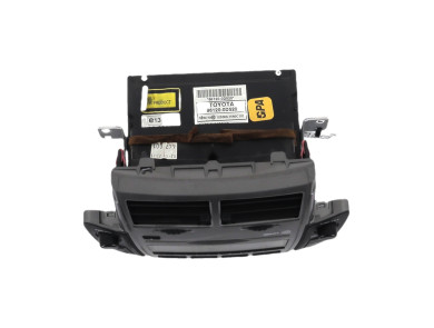 Poste multimédia - Toyota YARIS II PH.2 - 861200D490 - E1-7733W