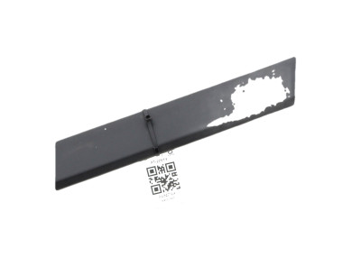 Right front door trim - Peugeot 2008 I PH.2 - Gris Fonce - 96784066XT - X1-2761Y