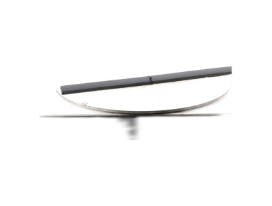 Right front door trim - Peugeot 2008 I PH.2 - Gris Fonce - 96784066XT - X1-2761Y