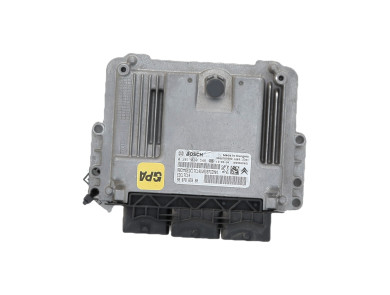 Calculateur moteur - Citroen DS3 I PH.1 - 9807885980 - E1-9607A