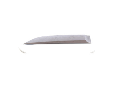 Left rear door trim - Renault SCENIC III PH.1 - Marron Fonce - 828777002R - R1-6774C