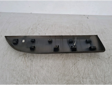 Left rear door trim - Renault SCENIC III PH.1 - Marron Fonce - 828777002R - R1-6774C
