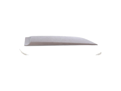 Bandeau de porte arrière droit - Renault SCENIC III PH.1 - Marron Fonce - 828769175R - Y1-6816X