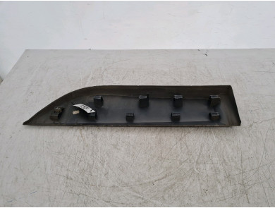 Bandeau de porte arrière droit - Renault SCENIC III PH.1 - Marron Fonce - 828769175R - Y1-6816X