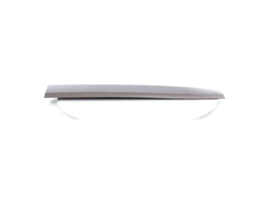 Bandeau de porte avant gauche - Renault SCENIC III PH.1 - Marron Fonce - 808774924R - W1-6858P