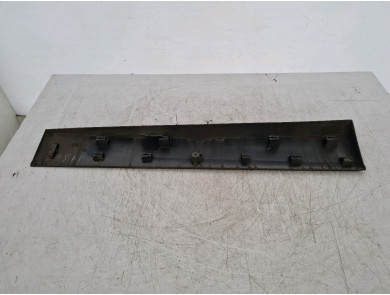 Left front door trim - Renault SCENIC III PH.1 - Marron Fonce - 808774924R - W1-6858P