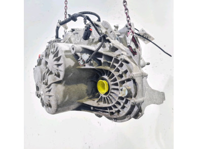 Gearbox type DC4004-6191R - Renault CLIO IV PH.1 - E1-7847X