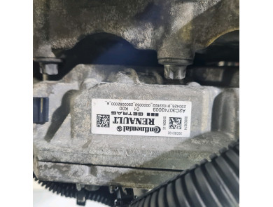 Gearbox type DC4004-6191R - Renault CLIO IV PH.1 - E1-7847X