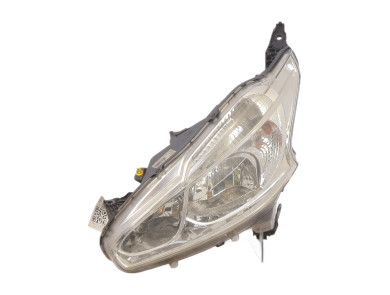 Phare avant gauche - Peugeot 208 I PH.2 - 1685351580 - M1-7074B
