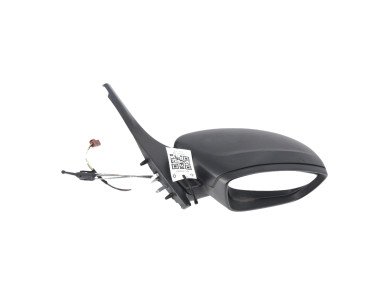 Right wing mirror - Peugeot 208 I PH.2 - Blanc - 1611240180 - E1-7309U
