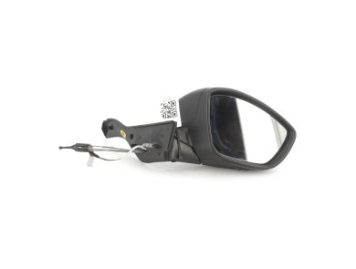 Right wing mirror - Peugeot 208 I PH.2 - Blanc - 1611240180 - E1-7309U