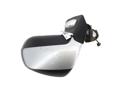 Left wing mirror - Citroen C4 PICASSO I - Gris Clair - 00008153H0 - Y1-7196Q