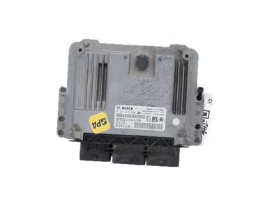 Engine calculator - Peugeot 208 I PH.1 - 9805947580 - Z0-5636F