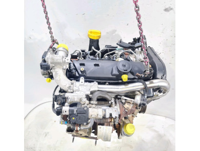 Engine type K9K808 - Renault KANGOO II PH.2 - R1-9441U