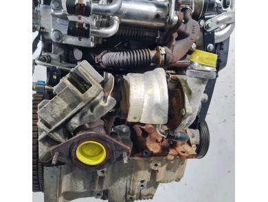 Engine type K9K808 - Renault KANGOO II PH.2 - R1-9441U
