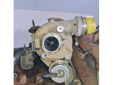 Engine type K9K808 - Renault KANGOO II PH.2 - R1-9441U