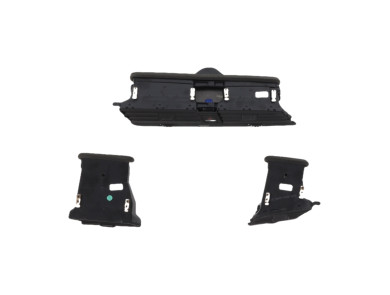Aérateur de planche de bord occasion - Volkswagen TOURAN - 5TB819110 ICX