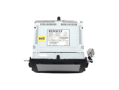Poste multimédia - Dacia LOGAN MCV II PH.1 - 281154730R - U1-9110K