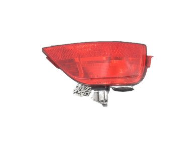 Reft rear bumper light used - Dacia SANDERO - 265807801R