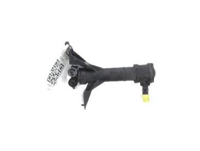 Headlight washer nozzle left