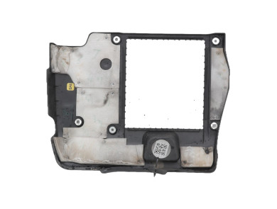 Cache moteur - Toyota HILUX PICKUP IV PH.3 - Gris Fonce - 126010L070 - L0-2012R