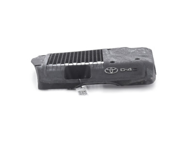 Cache moteur - Toyota HILUX PICKUP IV PH.3 - Gris Fonce - 126010L070 - L0-2012R