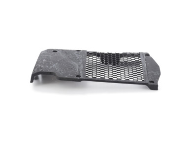 Engine cover - Toyota HILUX PICKUP IV PH.3 - Gris Fonce - 126010L070 - L0-2012R