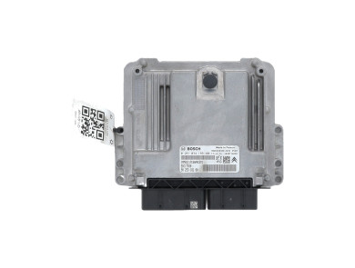 Calculateur moteur - Peugeot PARTNER II PH.3 - 9825318180 - Q1-9318F